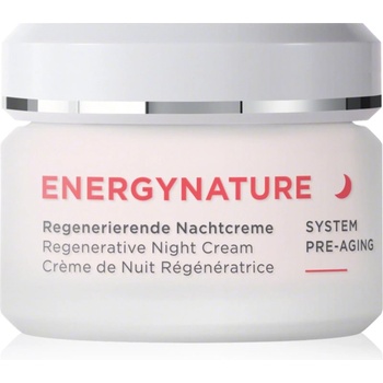 Annemarie Börlind ENERGYNATURE нощен регенериращ крем 50ml