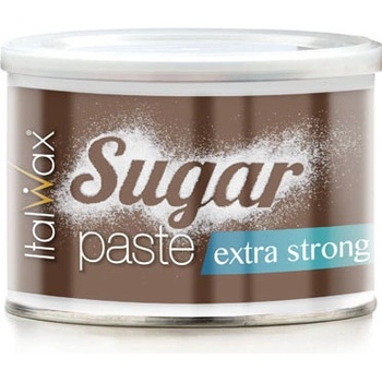 ITALWAX Cukrová pasta na depilaci EXTRA STRONG 600 g