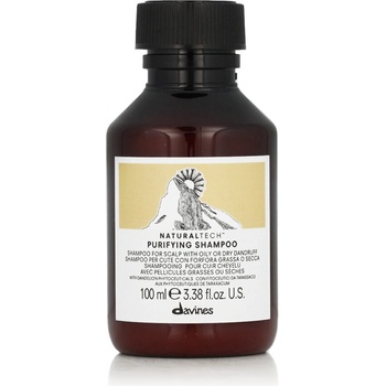 Davines Naturaltech Purifying Shampoo 100 ml
