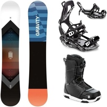 set Gravity Adventure + Raven Fastec FT360 25/26