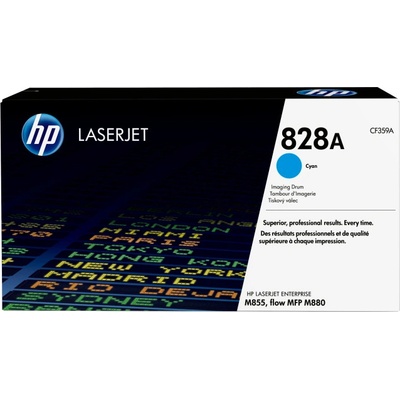 HP Тонер, HP, Cyan (CF359A)
