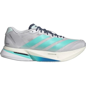 Adidas Мъжки маратонки adidas Adizero Boston 13 Running shoes - Dash Grey / Flash Aqua / Halo Mint - размер 10 (UK) (023-2459-0624)