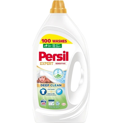 Persil Sensitive gel 4,5 l 100 PD – Hledejceny.cz