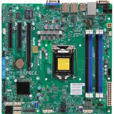 Supermicro MBD-X10SLM-F-B