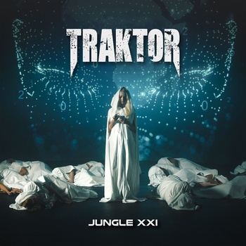Traktor - Jungle XXI (White Coloured) (2 LP) (5021732500298)