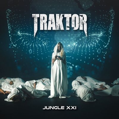 Traktor - Jungle XXI (White Coloured) (2 LP) (5021732500298)