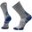 Smartwool Мъжки туристически чорапи Smartwool Hike Targeted Cushion Crew Socks Walking socks - Medium Gray - размер 42-45 (EU) (201-8414-0212)