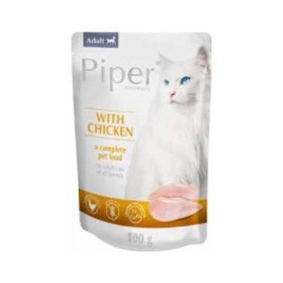 PIPER CAT kura pre mačky 100 g