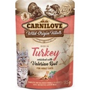 Carnilove Cat Turkey Enriched & Valerian 85 g