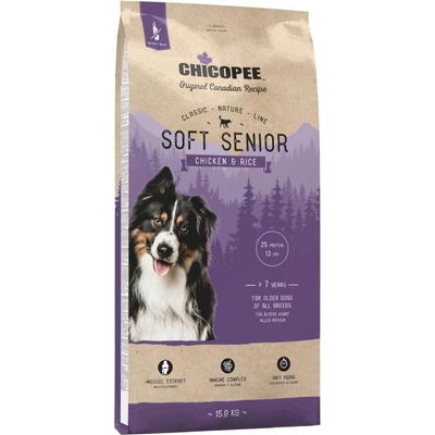 Chicopee Soft Adult Chicken & Rice 15 kg
