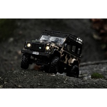 RMT models LAND ROVER TRAIL PRO 1/12 maskáčový RC_301547 RTR 1:12