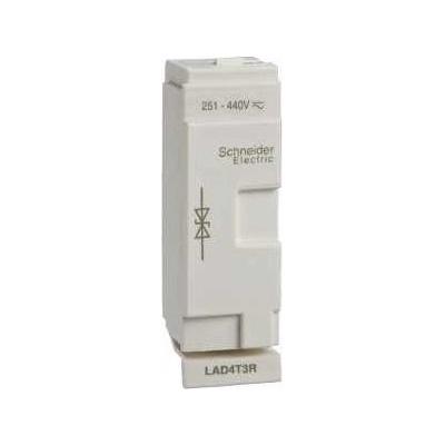 SCHNEIDER ELECTRIC SCHNEIDER Dioda LAD4T3U D40A-D65A obousměrně omezovací LAD4T3U