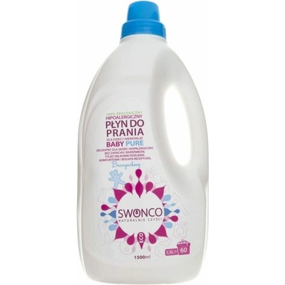 Swonco Hypoalergenní prací prostředek Baby Pure 1500 ml