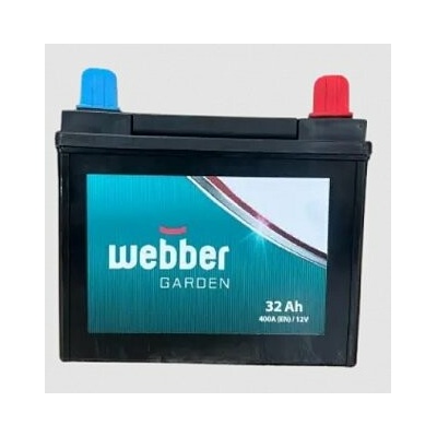 Webber Garden 12V 32Ah 400A U1P