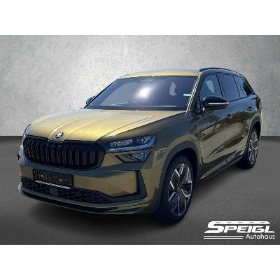Skoda Kodiaq 1.5 TSI Sportline 150 kW