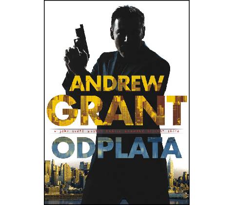 Odplata - Andrew Grant