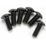 Traxxas винт имбус M4x12mm полукръгла глава (6)
