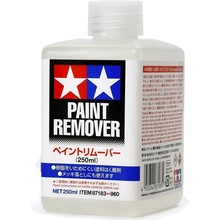 Tamiya Paint Remover 250ml Odstraňovač farby
