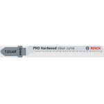 Bosch - Комплект пилни ножове за дърво, 18 TPI, дължина 83 мм, 5 бр. 2608634233 (2608634233)