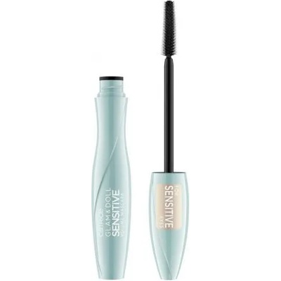 Catrice Sensitive Glam & Doll Volume Mascara - Спирала за обем за чувствителни очи