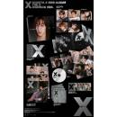 Monsta X: The X (Digipack Version) CD