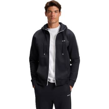 Boss Мъжка блуза с яка Boss Saggynos 10256713 01 Polo Shirt Mens - Dark Blue