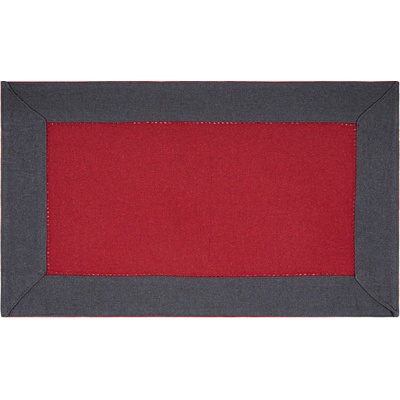 Trade Concept Prestieranie Heda vínová 30x50 cm