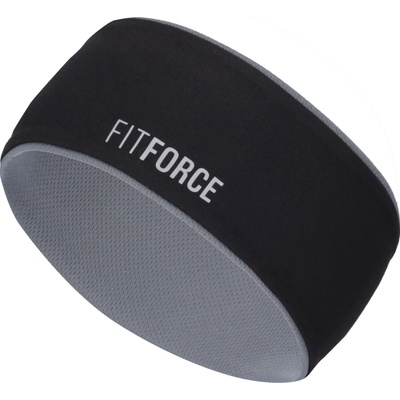 Fitforce Copernita Černá Šedá