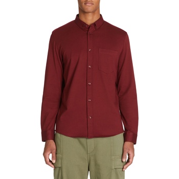 Celio Риза с дълъг ръкав Bapik Celio Celio | Cherven | МЪЖЕ | S