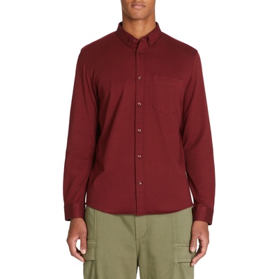 Celio Риза с дълъг ръкав Bapik Celio Celio | Cherven | МЪЖЕ | S