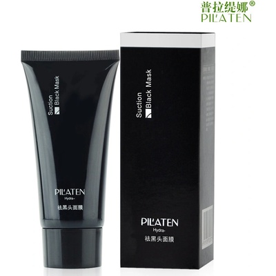 Pilaten Black Head pleťová maska 60 g
