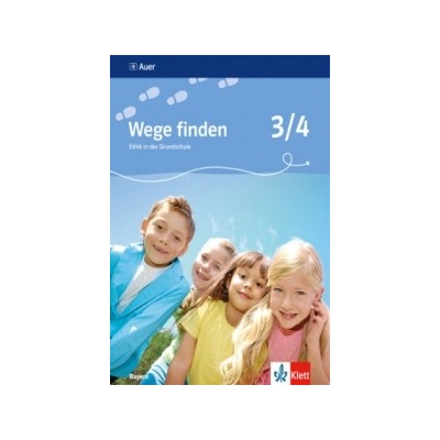 3./4. Jahrgangsstufe, Schülerbuch