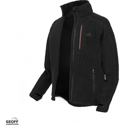 Geoff Anderson Thermal 3 jacket Tmavě zelený – Zboží Dáma