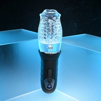 Image 1 of Zero Tolerance Cyclone Black-Clear