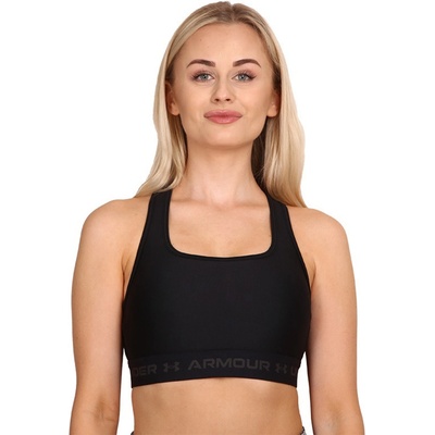 Under Armour Дамски сутиен Crossback Mid Bra на Under Armour Under Armour | Cheren | ЖЕНИ | S