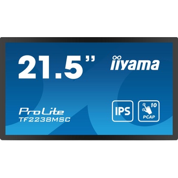 Image 1 of iiyama ProLite TF2238MSC