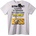 NOONEBRAND Тениска Шеф Антон - 6XL, Black