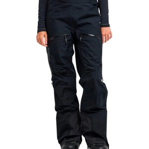 Roxy Ски панталон Roxy Women's Gore-Tex Lunalite 3L Bib Ski trousers - True Black (107-4577-0111)