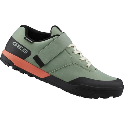 Shimano Мъжки обувки за планинско колоездене Shimano GE500 Cycling shoes - Light Green - размер 48 (EU) (036-1274-0218)
