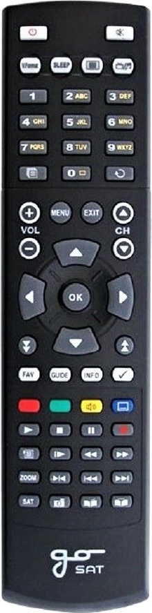 ᐅ Mando A Distancia TDT / Satélite DIGI [H007
