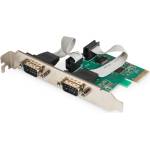 ASSMANN DS-30000-1 серийна интерфейсна карта PCIe 2-Port (DS-30000-1)