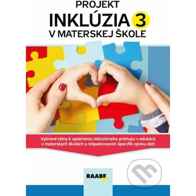 Projekt Inklúzia v Materskej škole 3