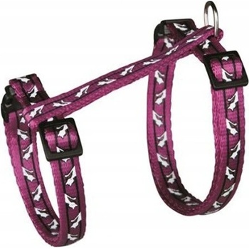 Trixie Postroj s vodítkem pro kočku 27 - 45 cm 10 mm 1,20 m