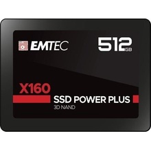 EMTEC X160 SSD Power Plus 512GB, ECSSD512GNX160