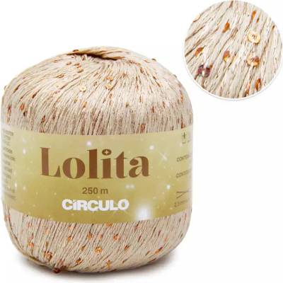 Circulo Lolita 7683 Šampaňská