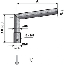 AMAKO SK1-500