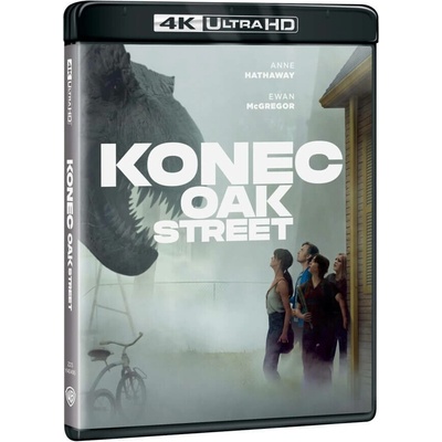 Konec Oak Street 4K UHD BD