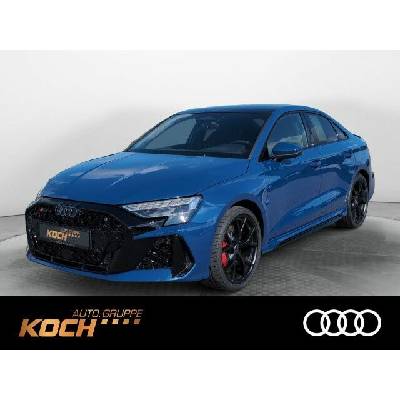 Audi RS3 TFSI quattro S tronic 294 kW