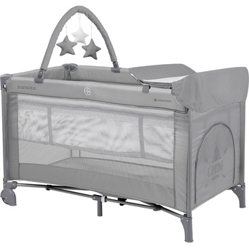 Kikkaboo Кошара на две нива So Gifted PLUS Grey (31003010128)