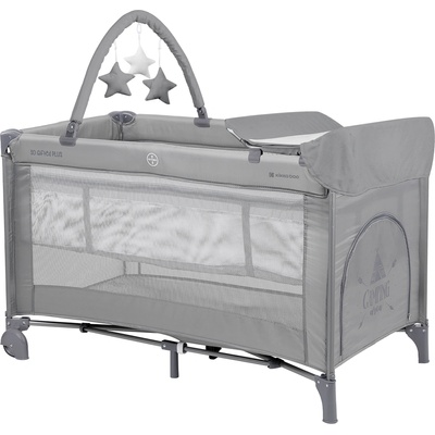 Kikkaboo Кошара на две нива So Gifted PLUS Grey (31003010128)